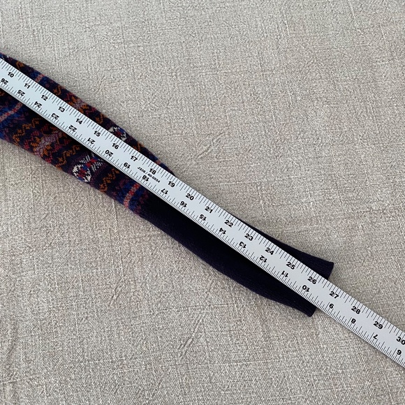 Ecote Urban Outfitters longline hooded sweater duster cardigan - Size S - Picture 8 of 12